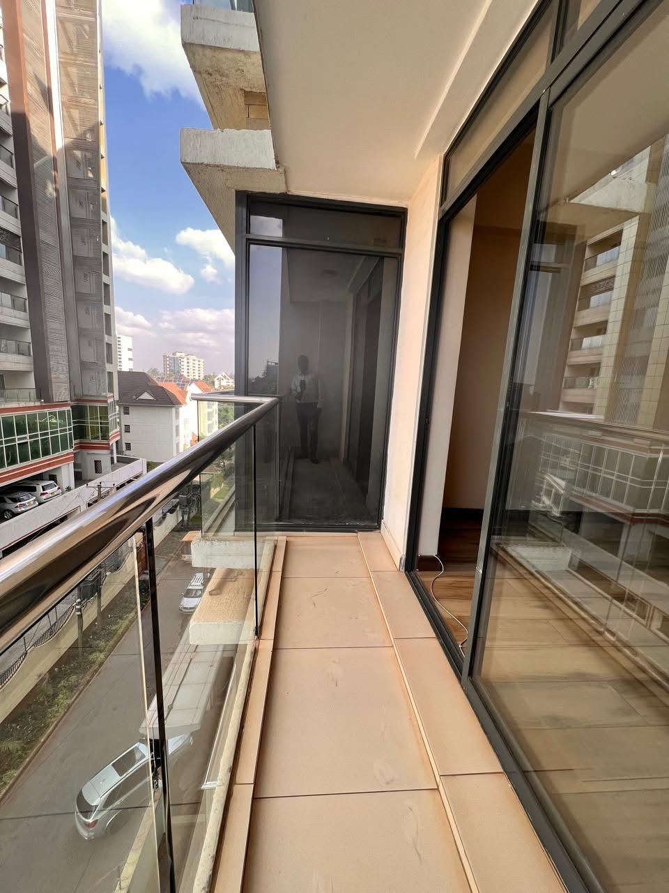 Contemporary 1-Bedroom Apartment for Sale in Kilimani