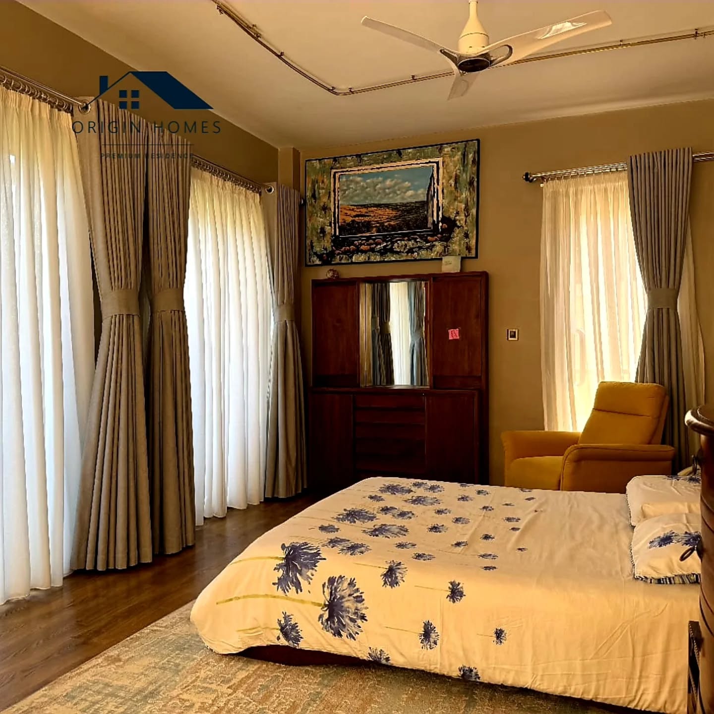 Contemporary 4-Bedroom, Unfurnished Townhouse For Sale in Kileleshwa Image