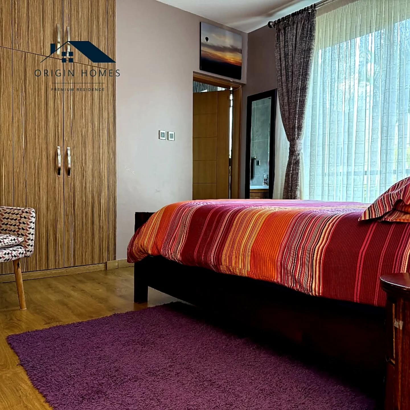 Contemporary 4-Bedroom, Unfurnished Townhouse For Sale in Kileleshwa Image