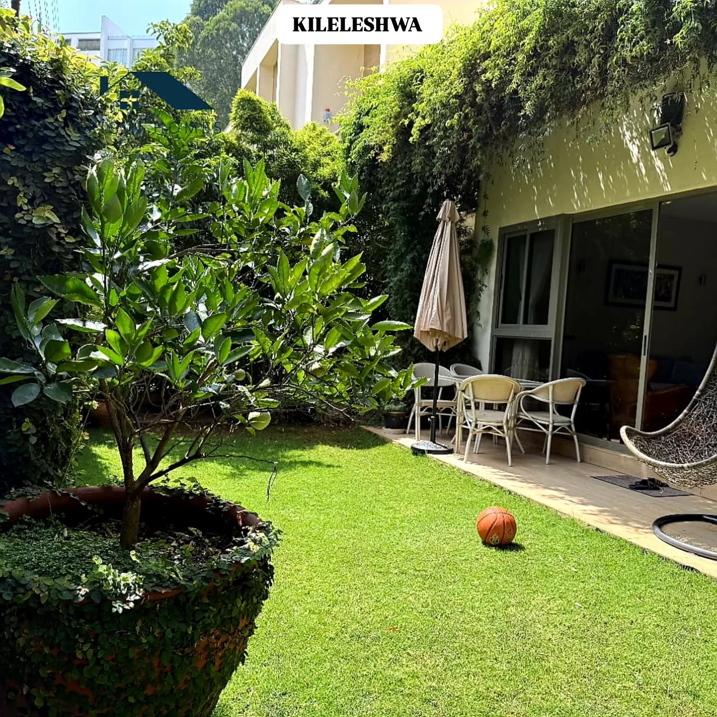 Contemporary 4-Bedroom, Unfurnished Townhouse For Sale in Kileleshwa