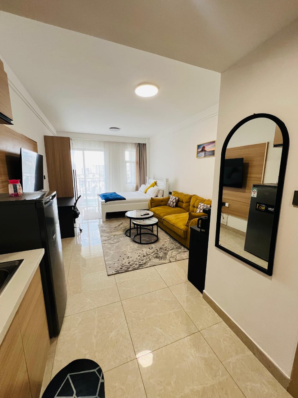 Cosy Studio To Let  in Ruaka