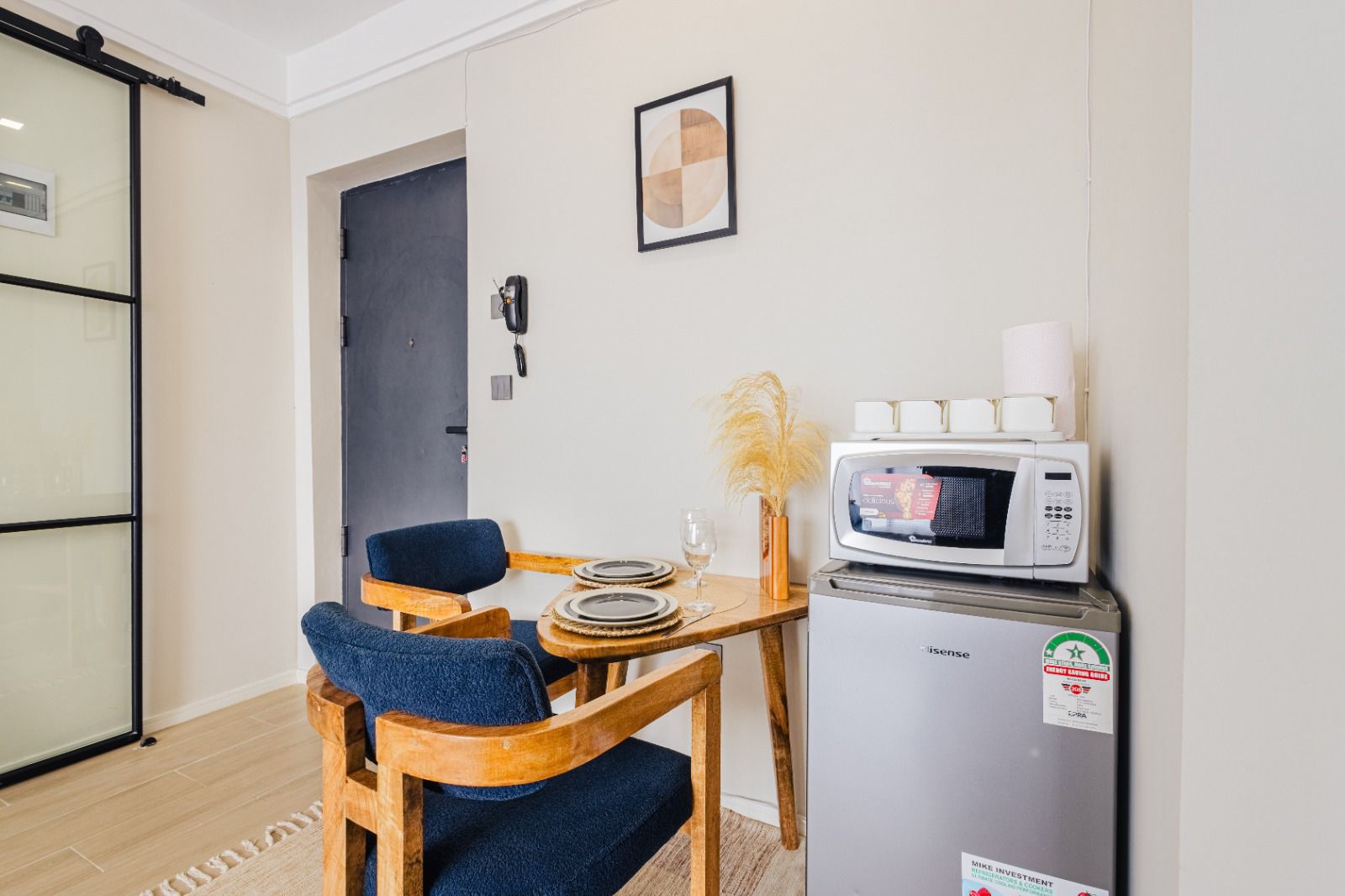 Cosy studio located behind gateway mall in Syokimau near the airport and SGR along Mombasa Road Image