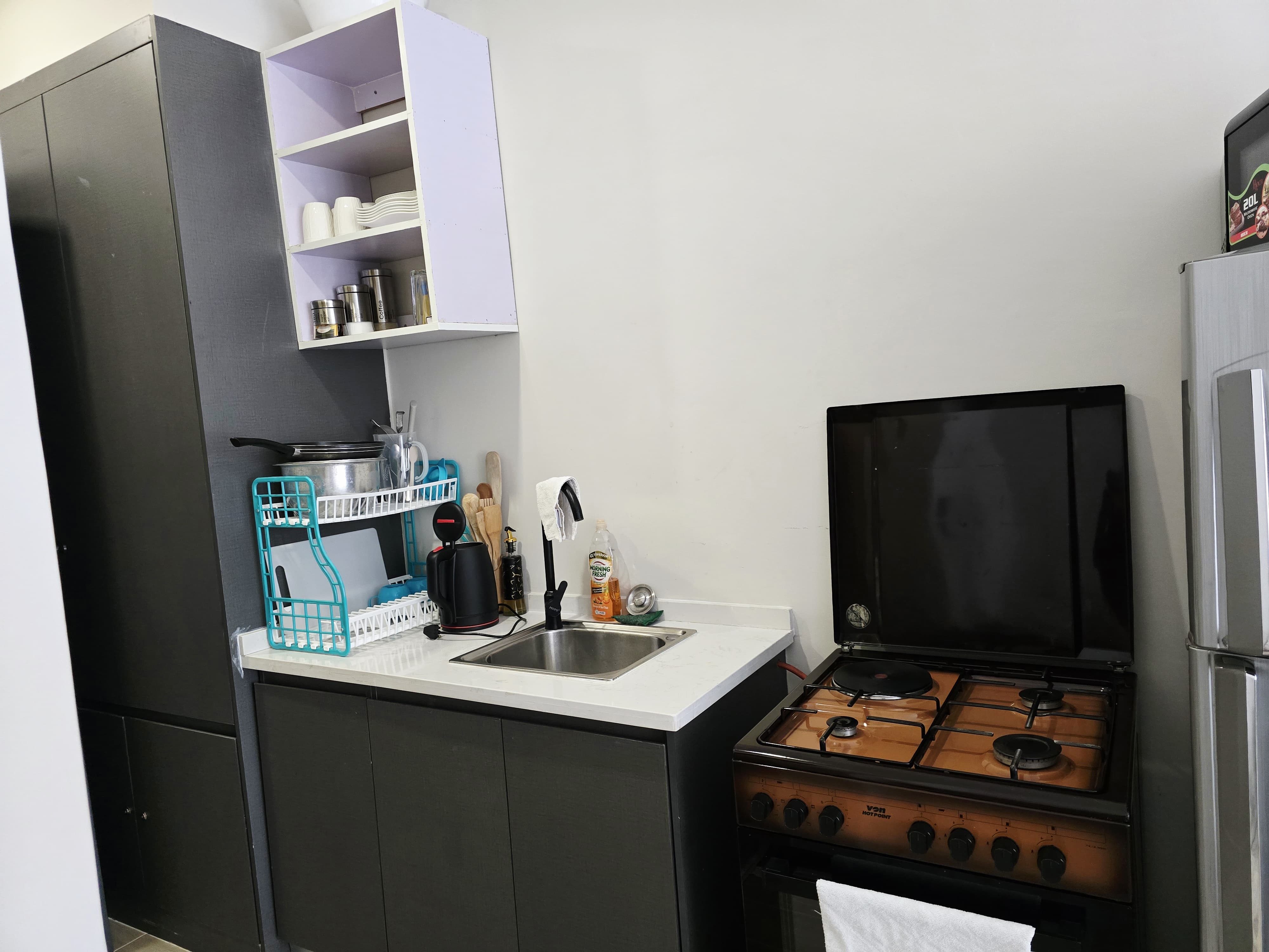 Cosy studio unit in Syokimau near gateway mall and Jomo Kenyatta International Airport