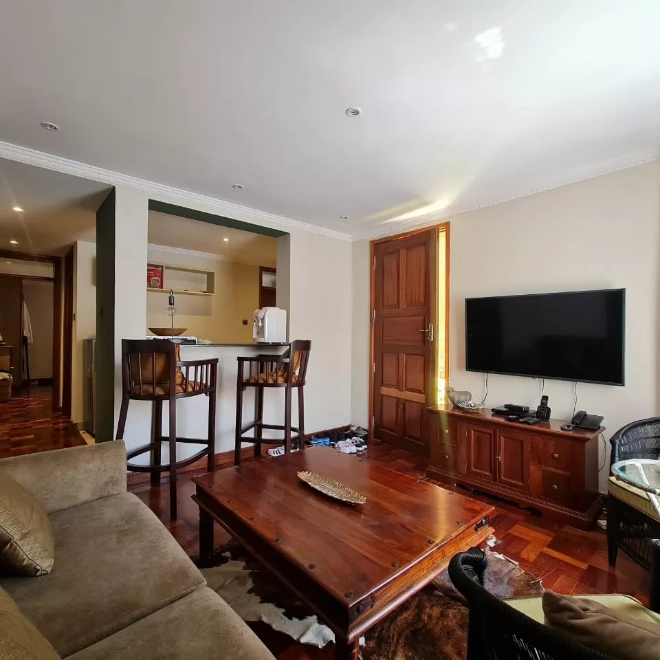 Cozy 1 Bedroom Furnished Apartment For Rent In Riverside Drive