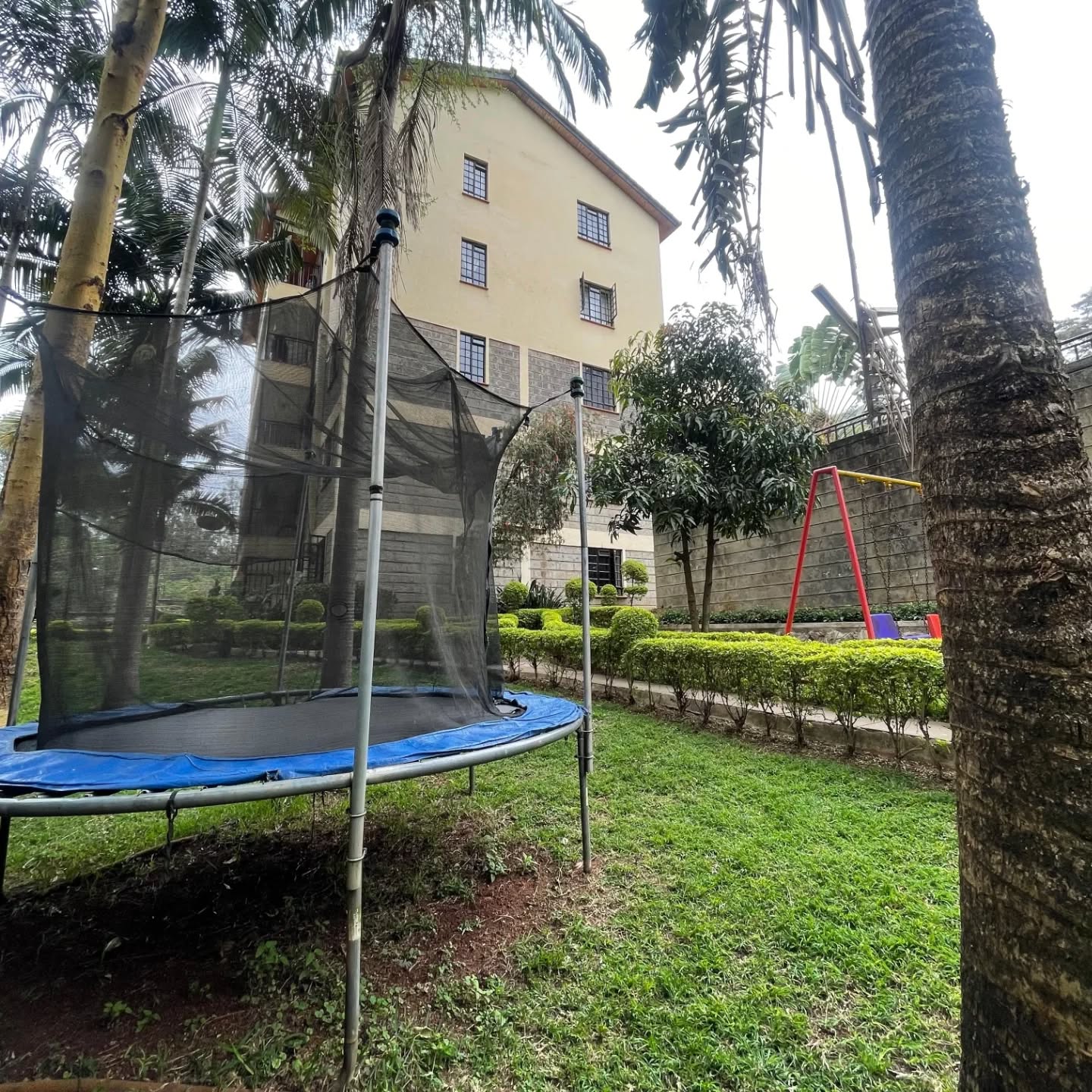 Cozy revamped 2-bedroom apartments to let in Kileleshwa