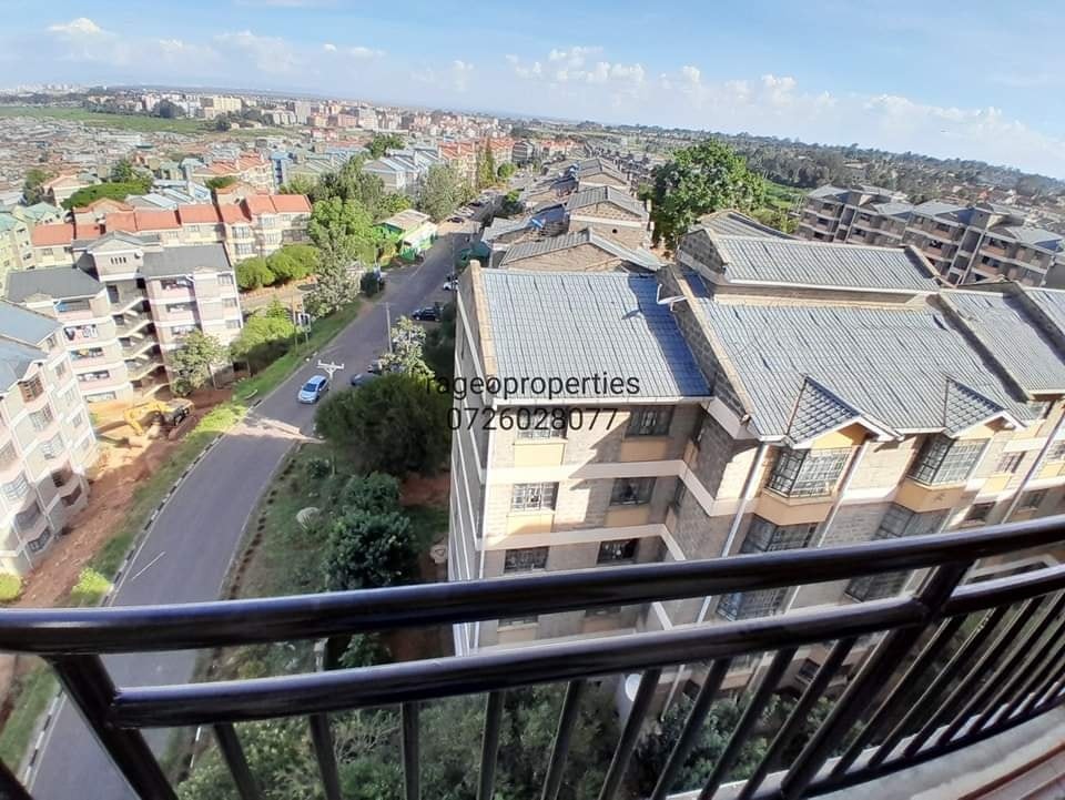 cute 2 bedroom apartment to let langata