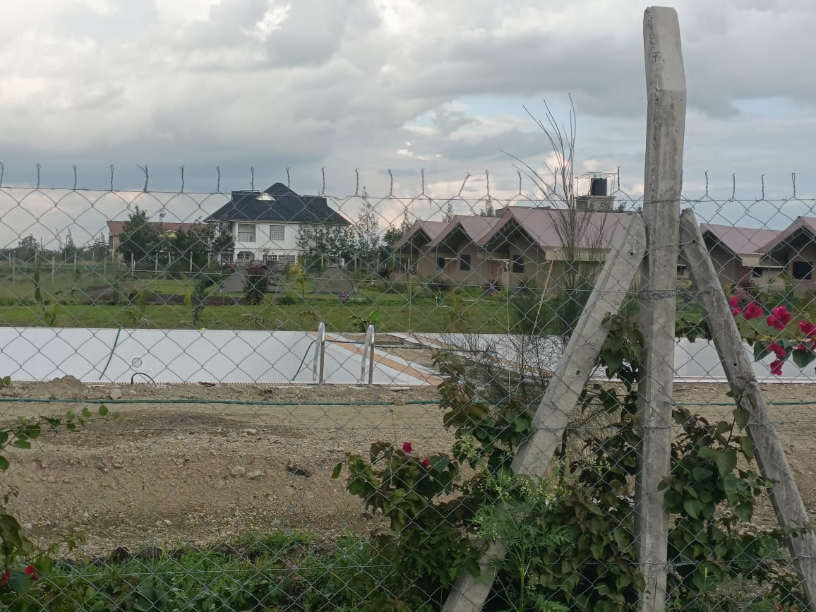 DISTRESS SALE LAND NEAR OSTRICH FARM KITENGELA