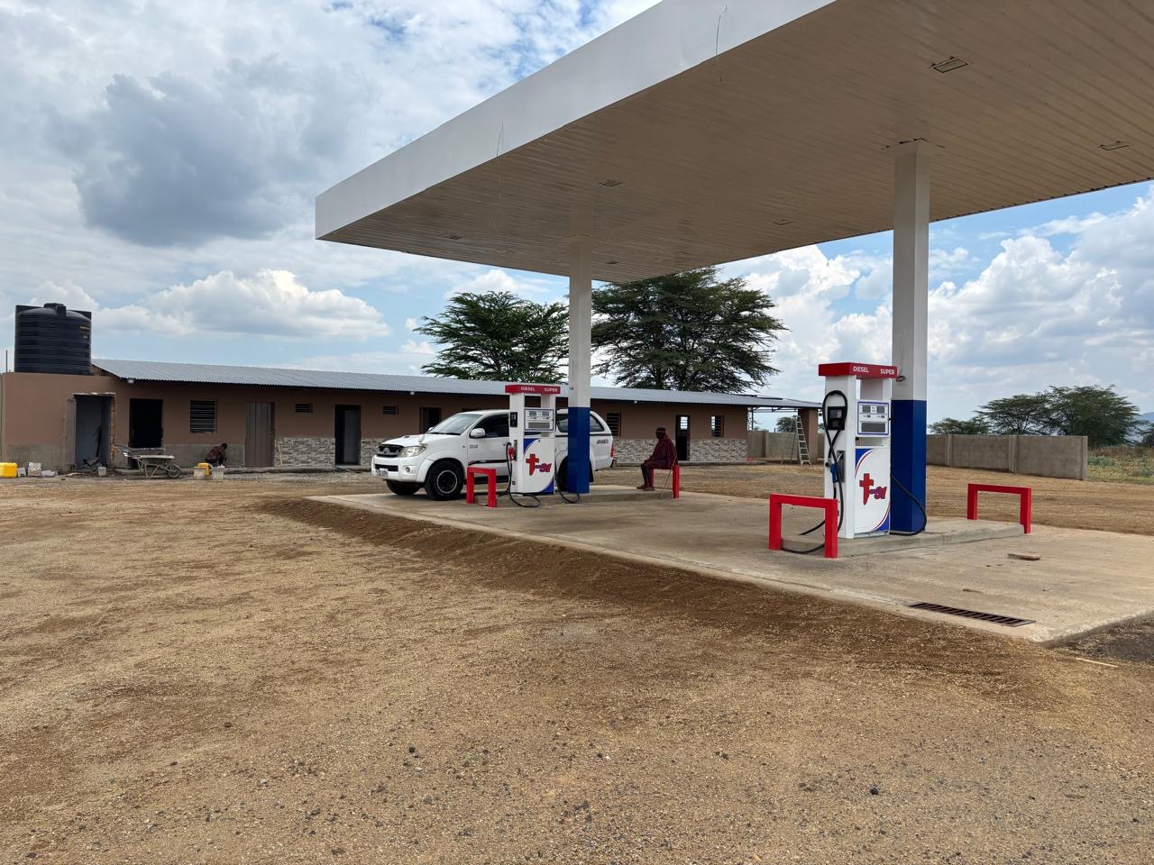 Duka Moja Fuel Station for sale in suswa