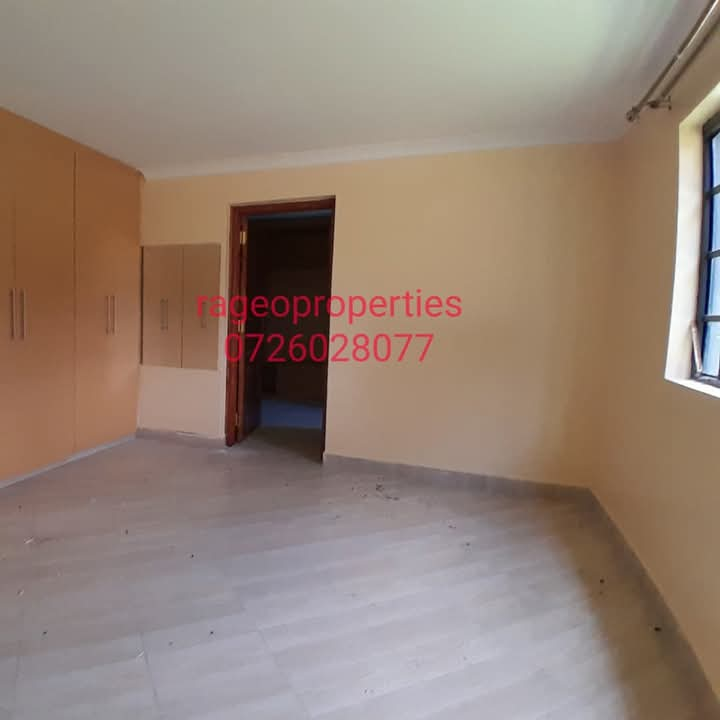 Electrifying 3 Bedroom Apartment For Rent in Karen Image