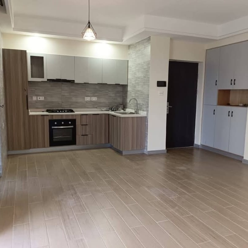 Elegant 1-bedroom apartment for rent in Kileleshwa Image