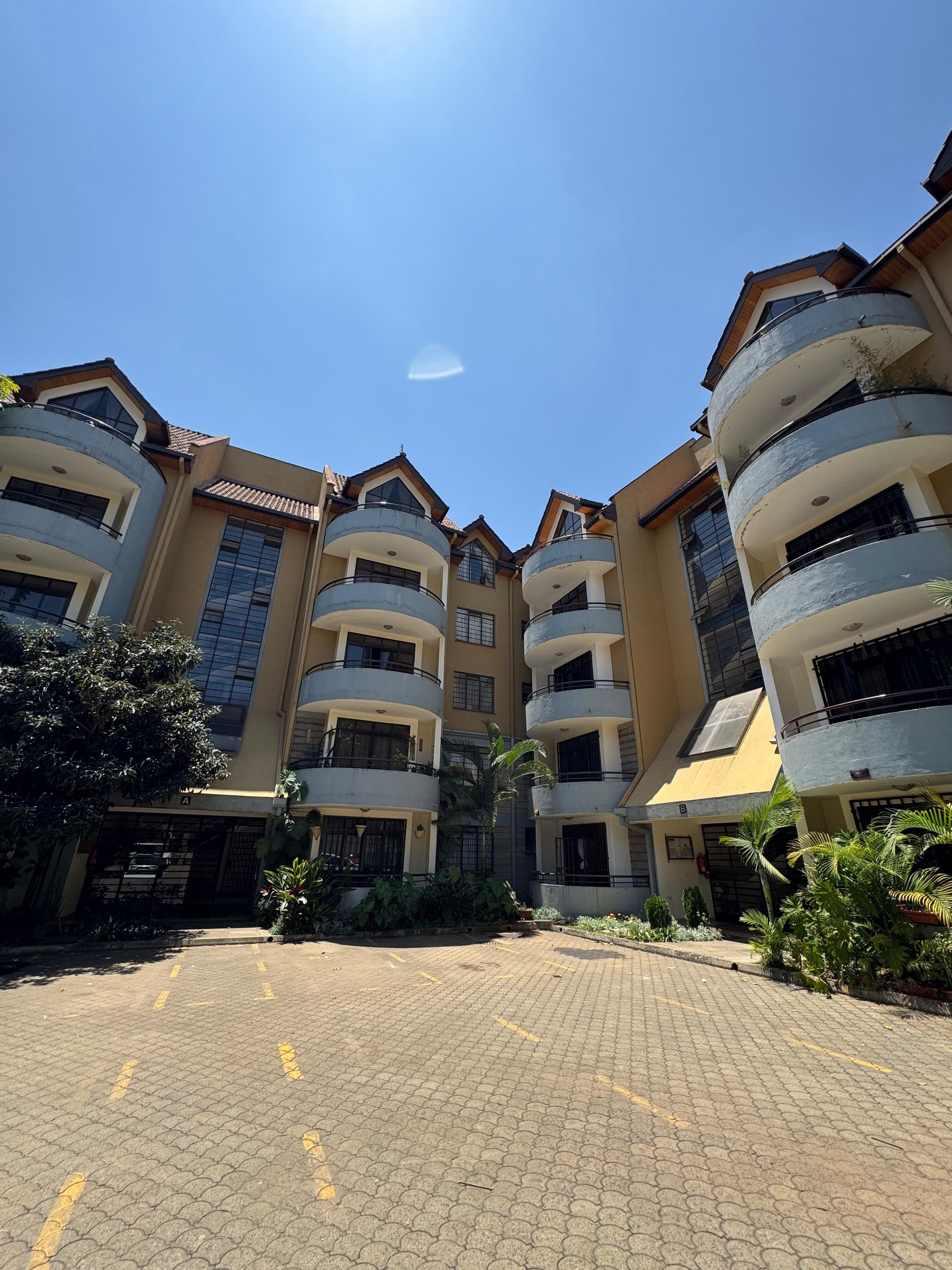 elegant 2 bedroom apartment to let in Lavington