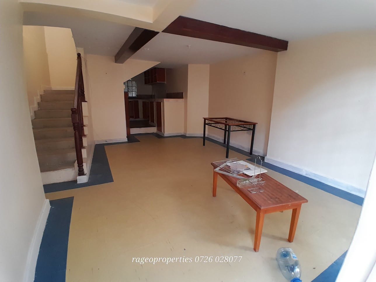 ELEGANT 2-BEDROOM DUPLEX APARTMENT TO LET IN KAREN Image