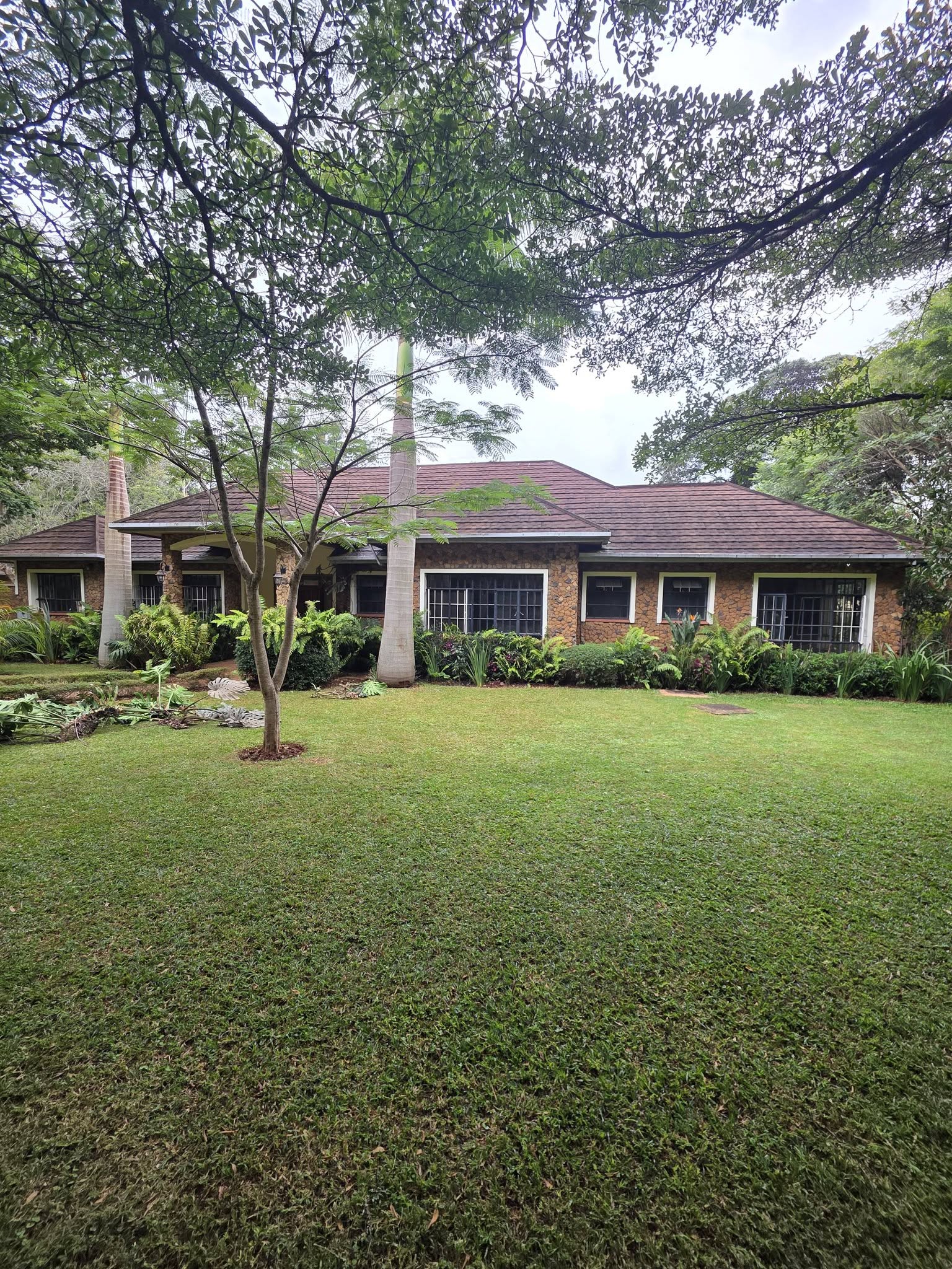 Elegant 3 Bedroom All-Ensuite Bungalow To Let in Karen, Windridge
