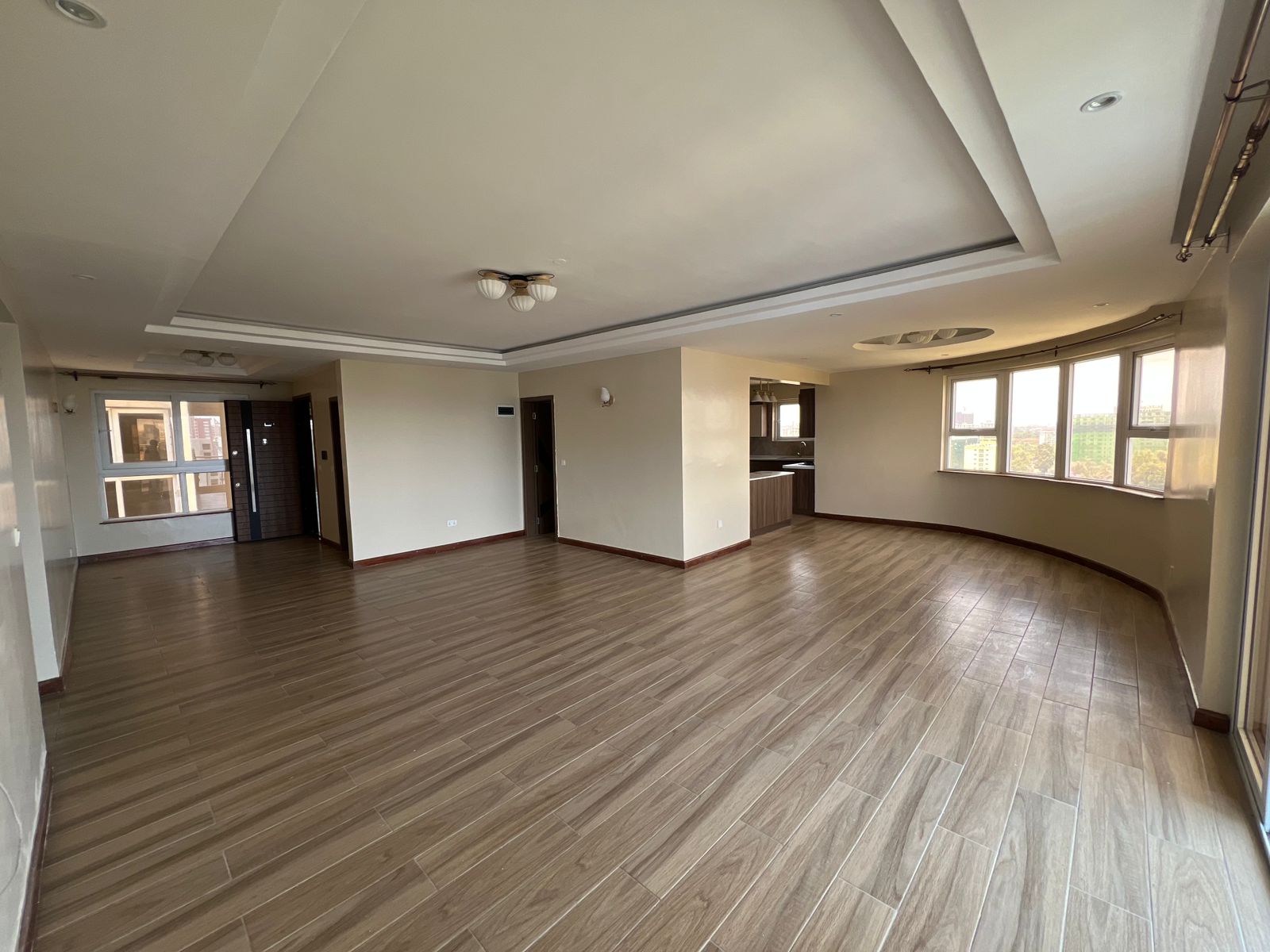 Elegant 3 bedroom all ensuite plus dsq for rent in Kilimani Image