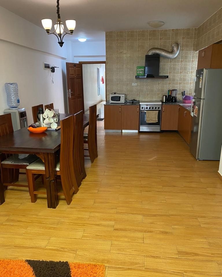 elegant 3 Bedroom Apartment to let in Hurlingham, Nairobi Image