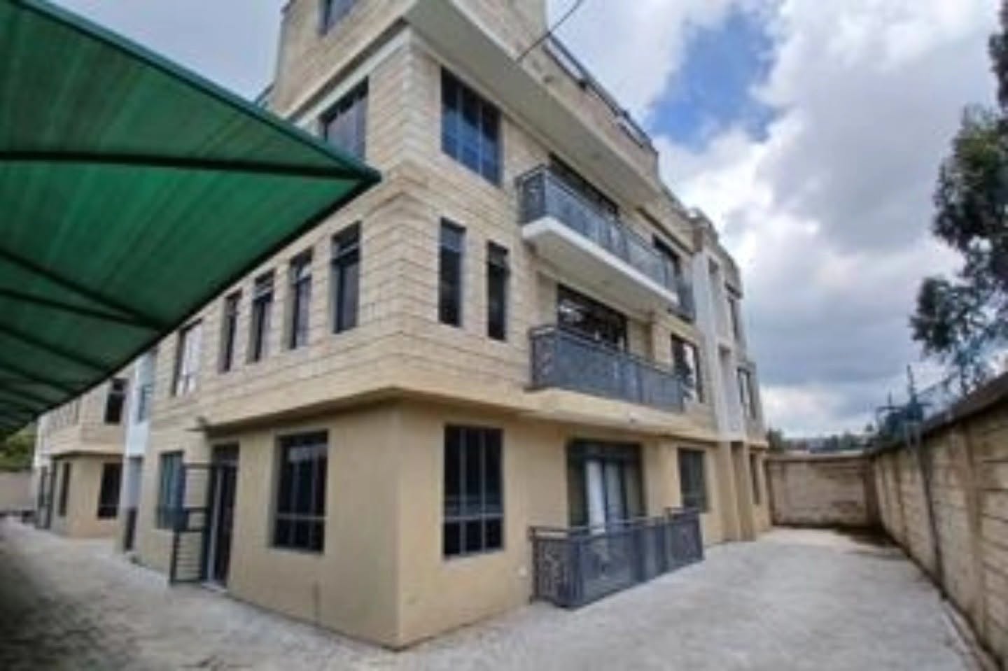 Elegant 3 Bedroom Apartment to Let in Karen – Kerarapon Drive Image