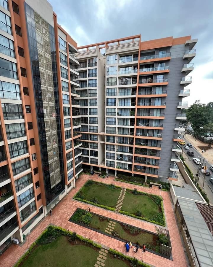 Elegant 3 bedroom apartment to let Lavington