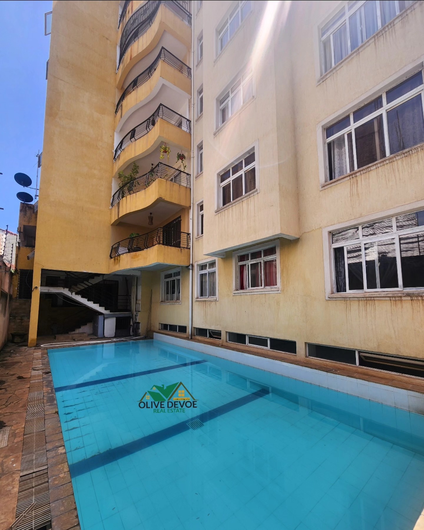 Elegant 3 bedroom + Dsq apartment for rent in Kileleshwa