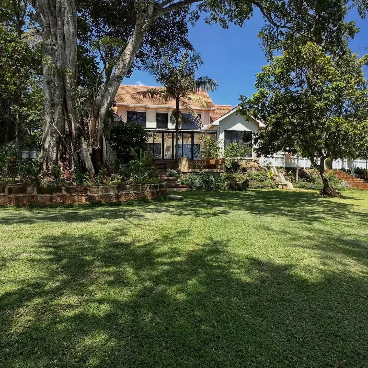 Elegant 3-Bedroom Fully Furnished Maisonette for Rent in Tigoni, Limuru Image