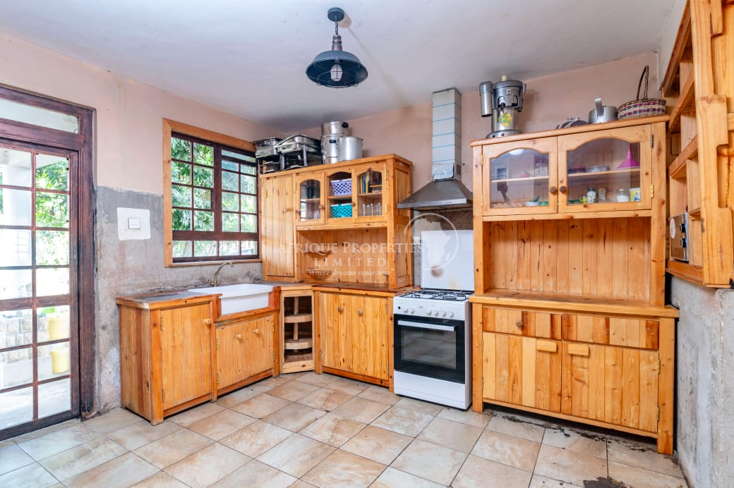 Elegant 3 Bedroom Maisonette For Sale in Thika Green Golf Estate Image