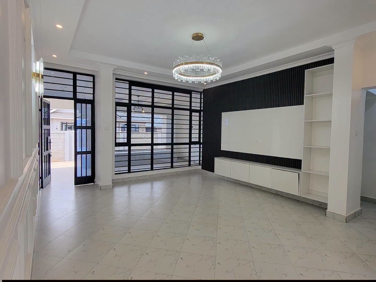 Elegant 4-Bedroom All-Ensuite Bungalow for Sale – Ruiru Mugutha