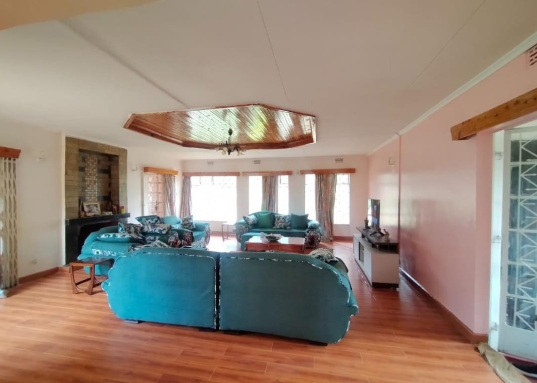 Elegant 4 Bedroom All Ensuite Bungalow with DSQ For Sale in Karen Image