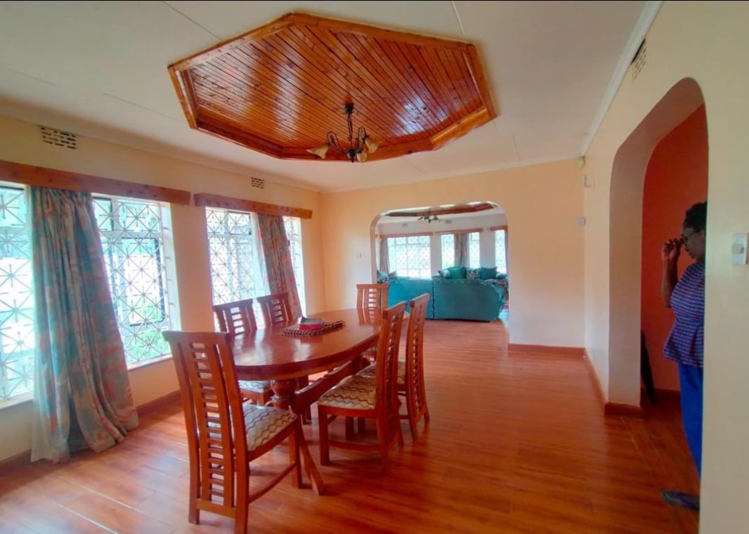 Elegant 4 Bedroom All Ensuite Bungalow with DSQ For Sale in Karen Image