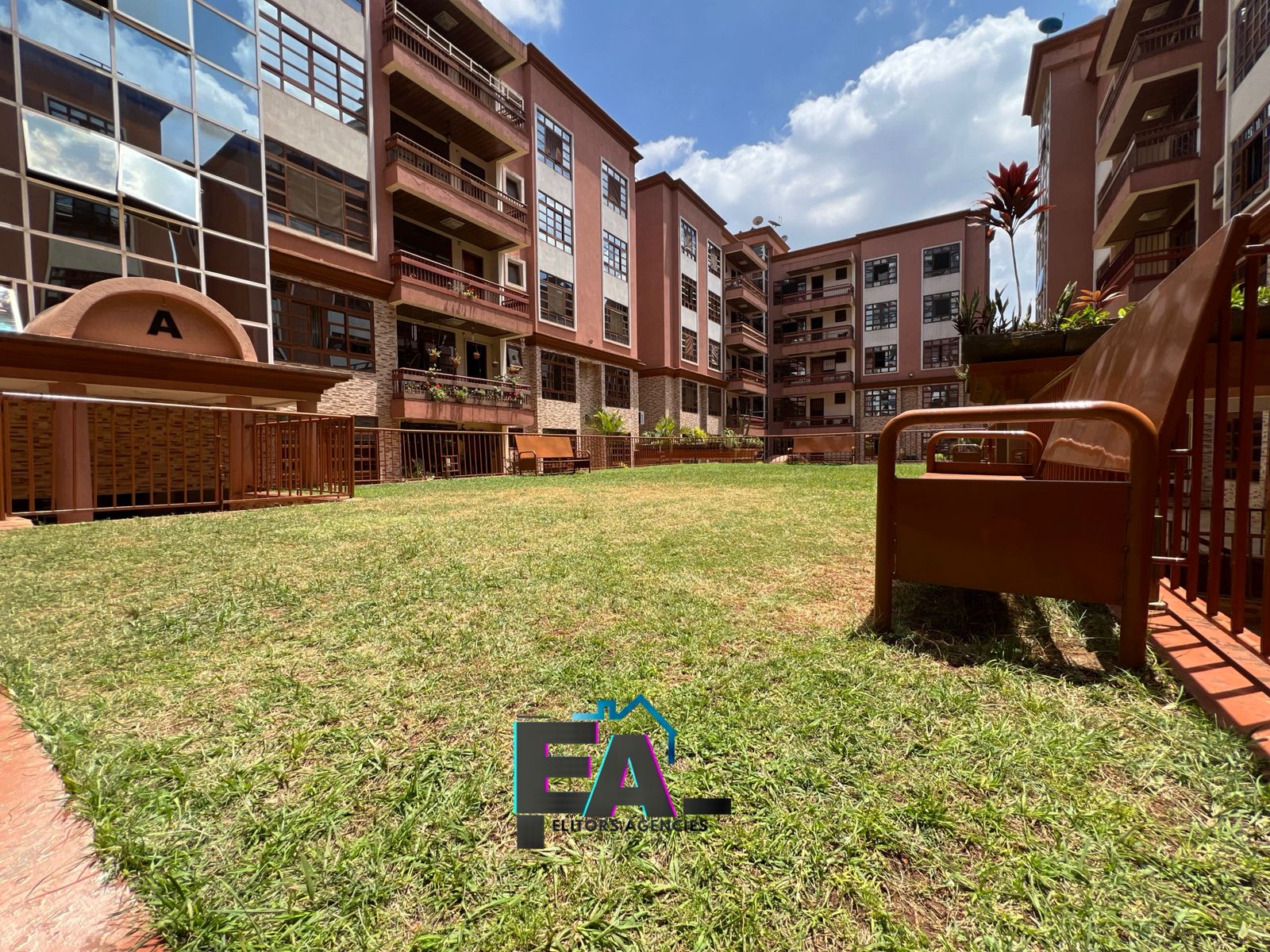 Elegant 4 bedroom apartment all ensuite for rent in Lavington