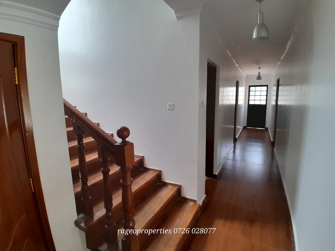 Elegant 4-Bedroom All-Ensuite Maisonette + SQ For Rent in Karen Image