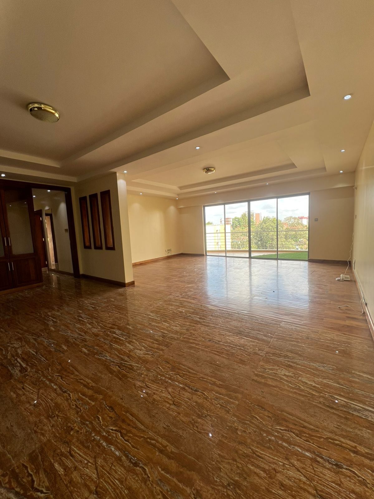 Elegant 4 Bedroom Apartment + DSQ For Rent in Kileleshwa Image