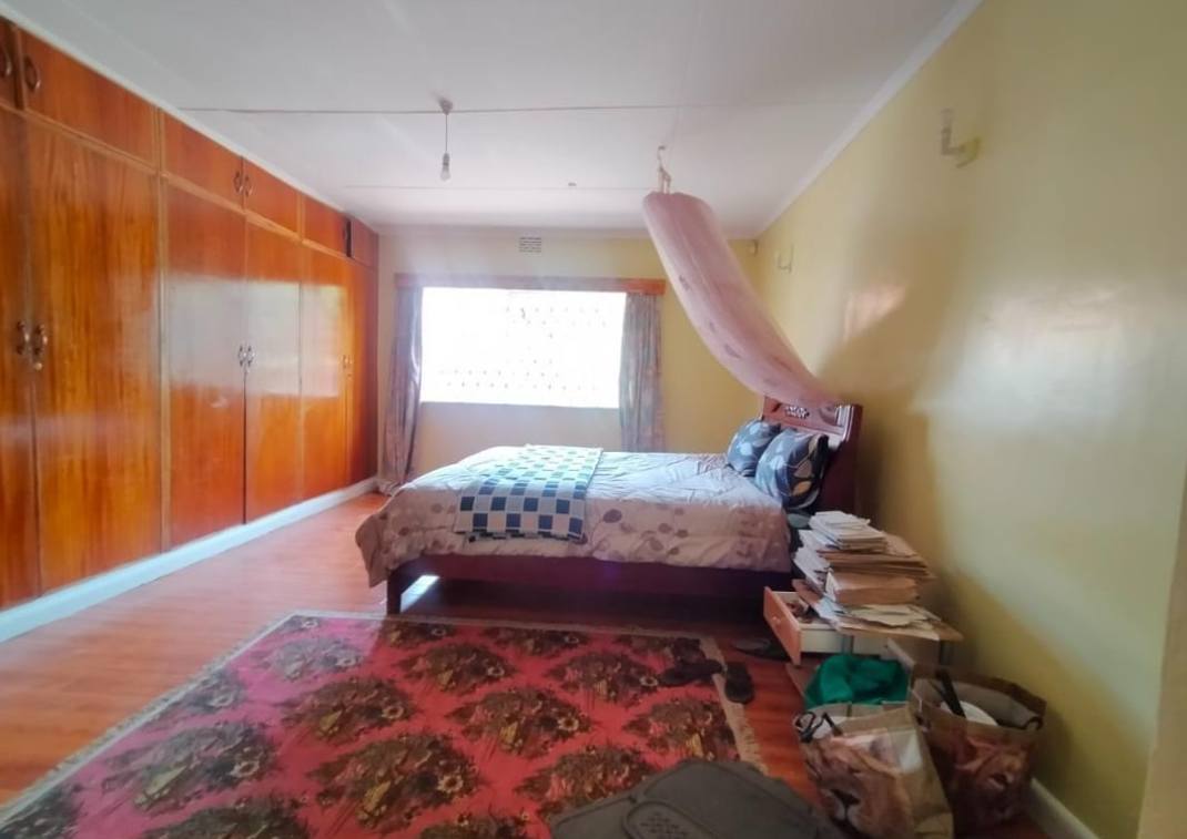 Elegant 4 Bedroom Bungalow All Ensuite with DSQ For Sale in Karen Near The Hub Image