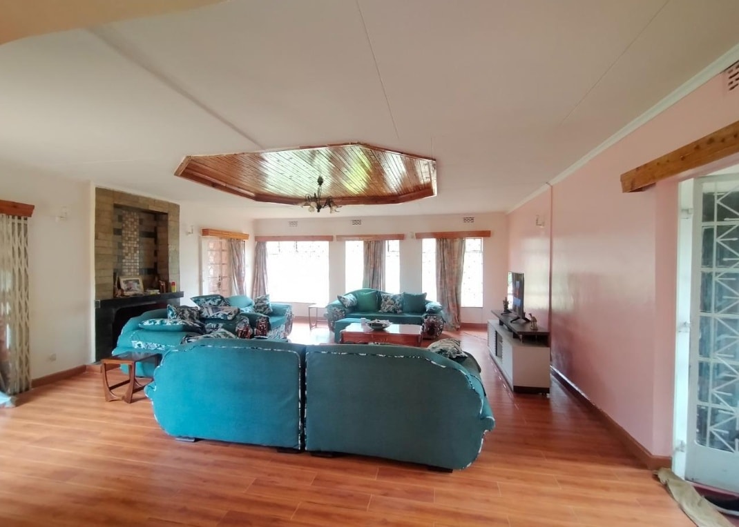 Elegant 4 Bedroom Bungalow All Ensuite with DSQ For Sale in Karen Image