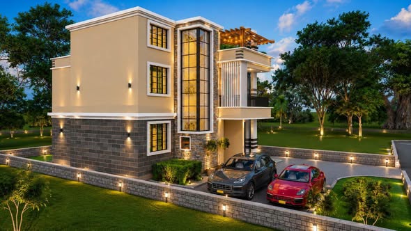 Elegant 4 Bedroom Maisonette + DSQ to sale in ngong, maragara