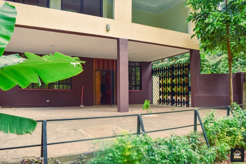 Elegant 4 Bedroom Maisonette for Rent in Hardy Karen