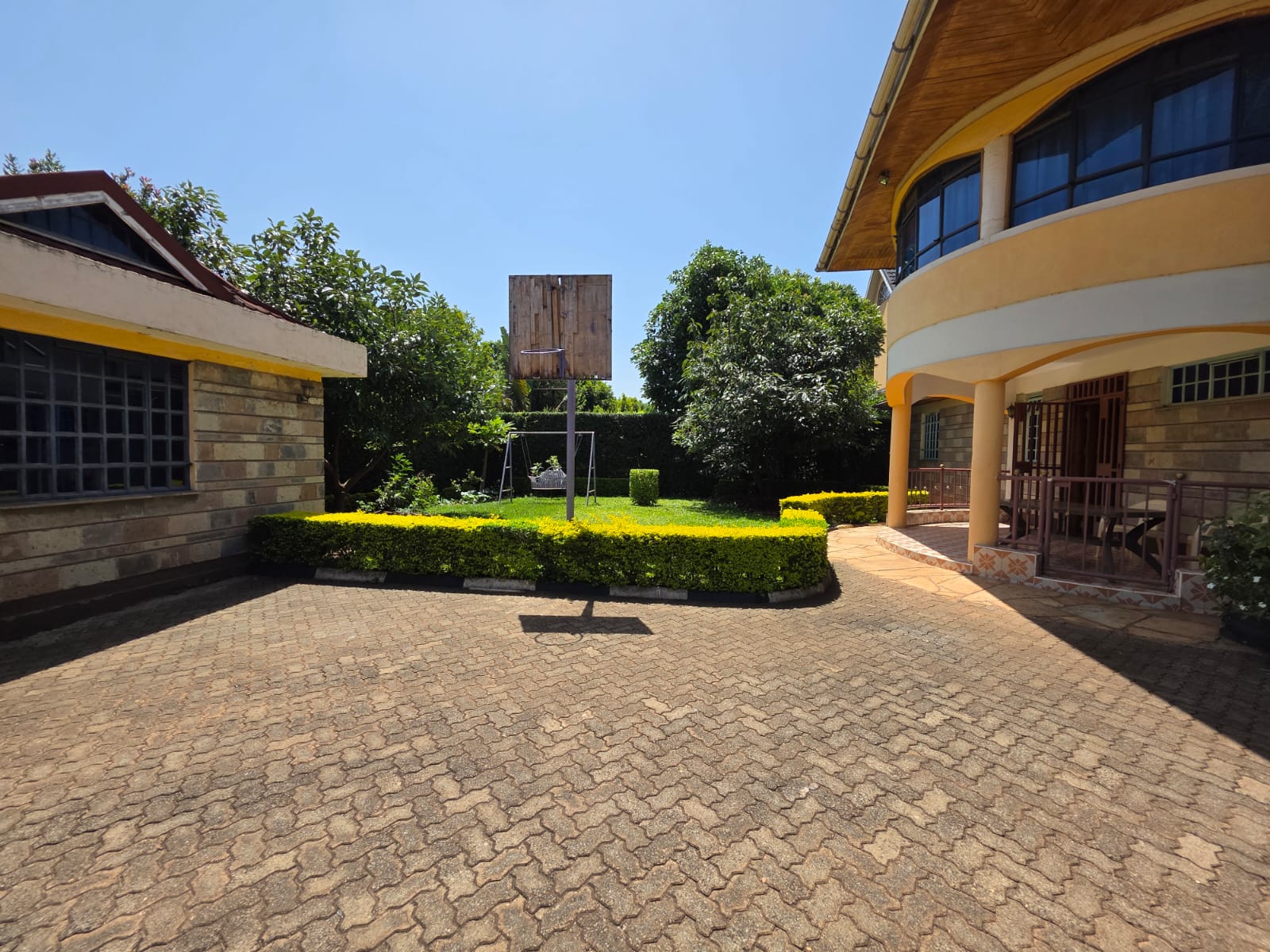 Elegant 4-Bedroom Maisonette for Rent in Muthaiga