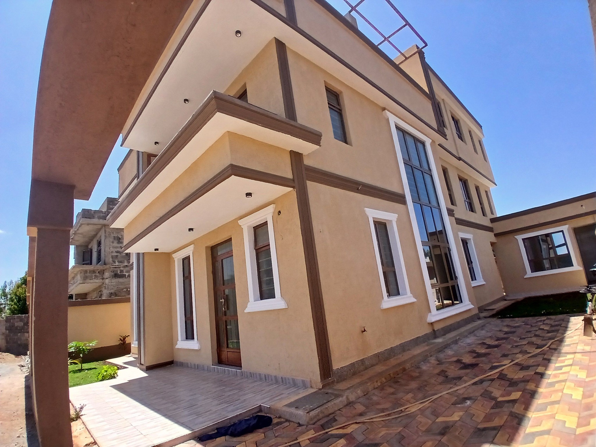 Elegant 4 Bedroom Maisonette For Sale in Ruiru, Mugutha