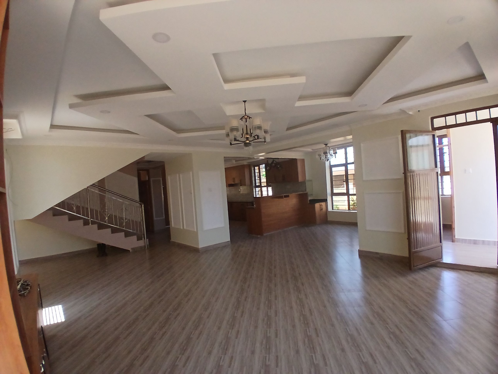 Elegant 4 Bedroom Maisonette For Sale in Ruiru, Mugutha Image