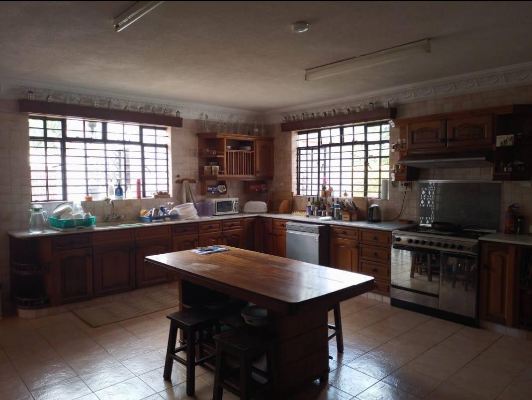 Elegant 4-Bedroom Maisonette For Sale In Runda Image