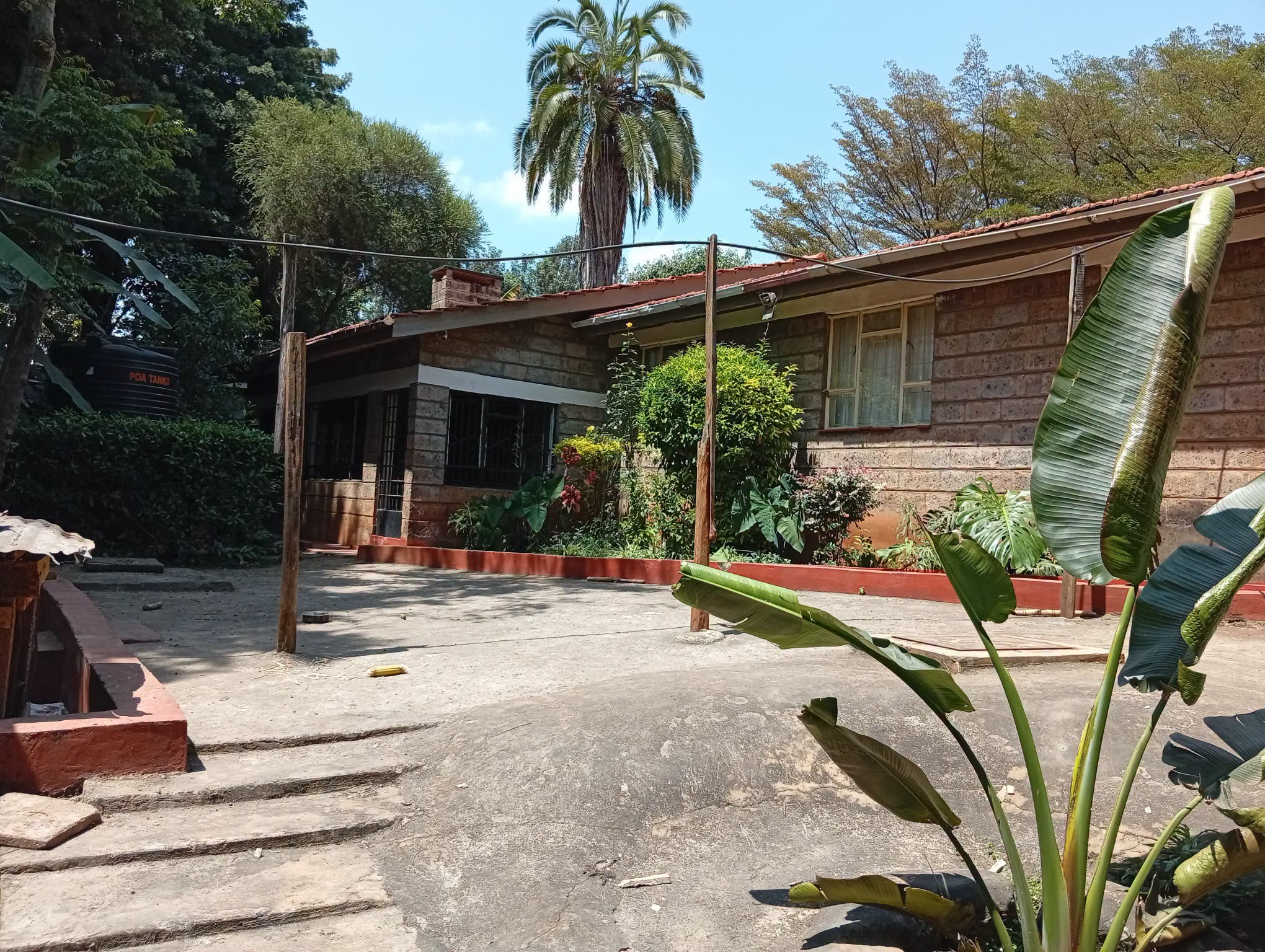 Elegant 4-Bedroom Maisonette + Self-Contained SQ To Let – Karen Image