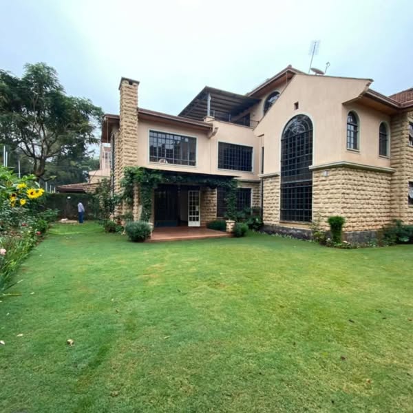 Elegant 4-bedroom maisonette to let in the heart of Lavington