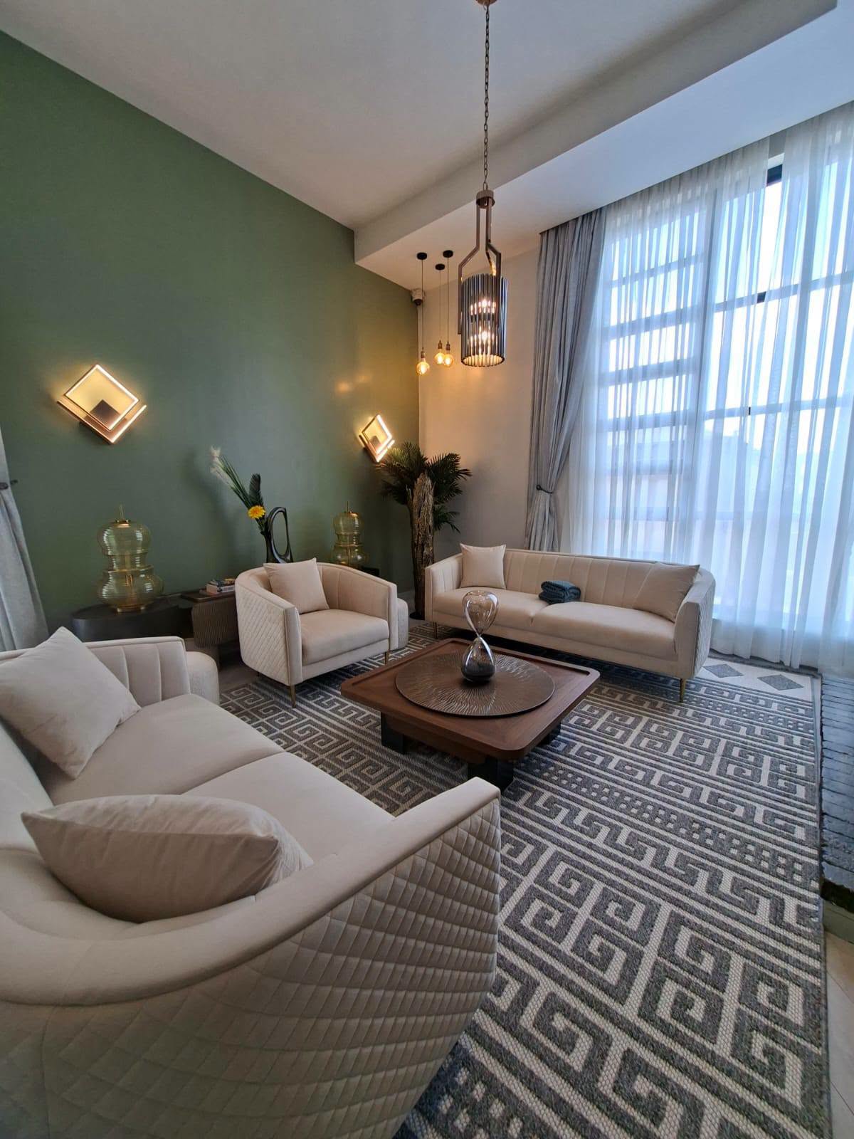 Elegant 4 Bedroom + SQ Townhouse ToLet in Tigoni, Limuru Image
