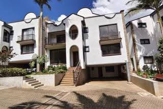 Elegant 5-Bedroom All-En-Suite Townhouse with DSQ To Let in Westlands