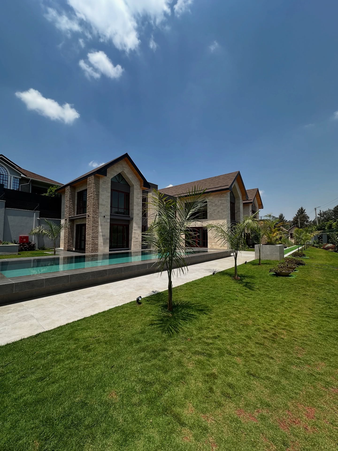 Elegant 5-Bedroom Maisonette For Rent in Runda