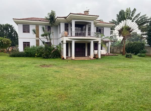 Elegant 5-Bedroom Maisonette For Sale in Old Runda