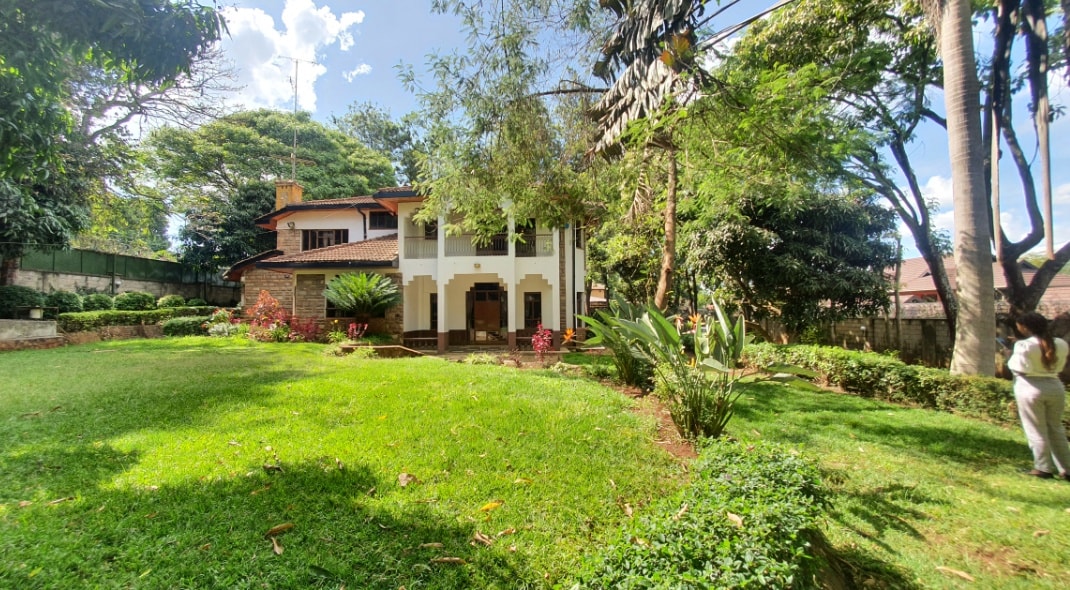 Elegant 5-Bedroom Maisonette For Sale In Old Runda