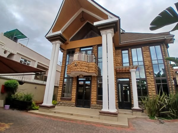 Elegant 5 Bedroom Maisonette For Sale in Ruiru, Mugutha