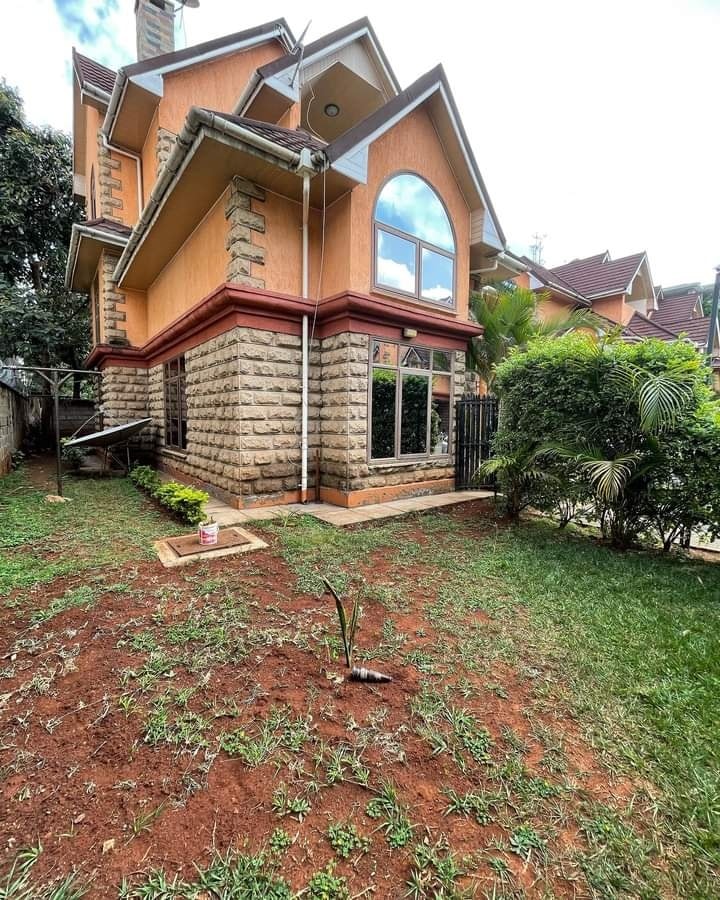 Elegant 5 bedroom maisonette plus to let lavington