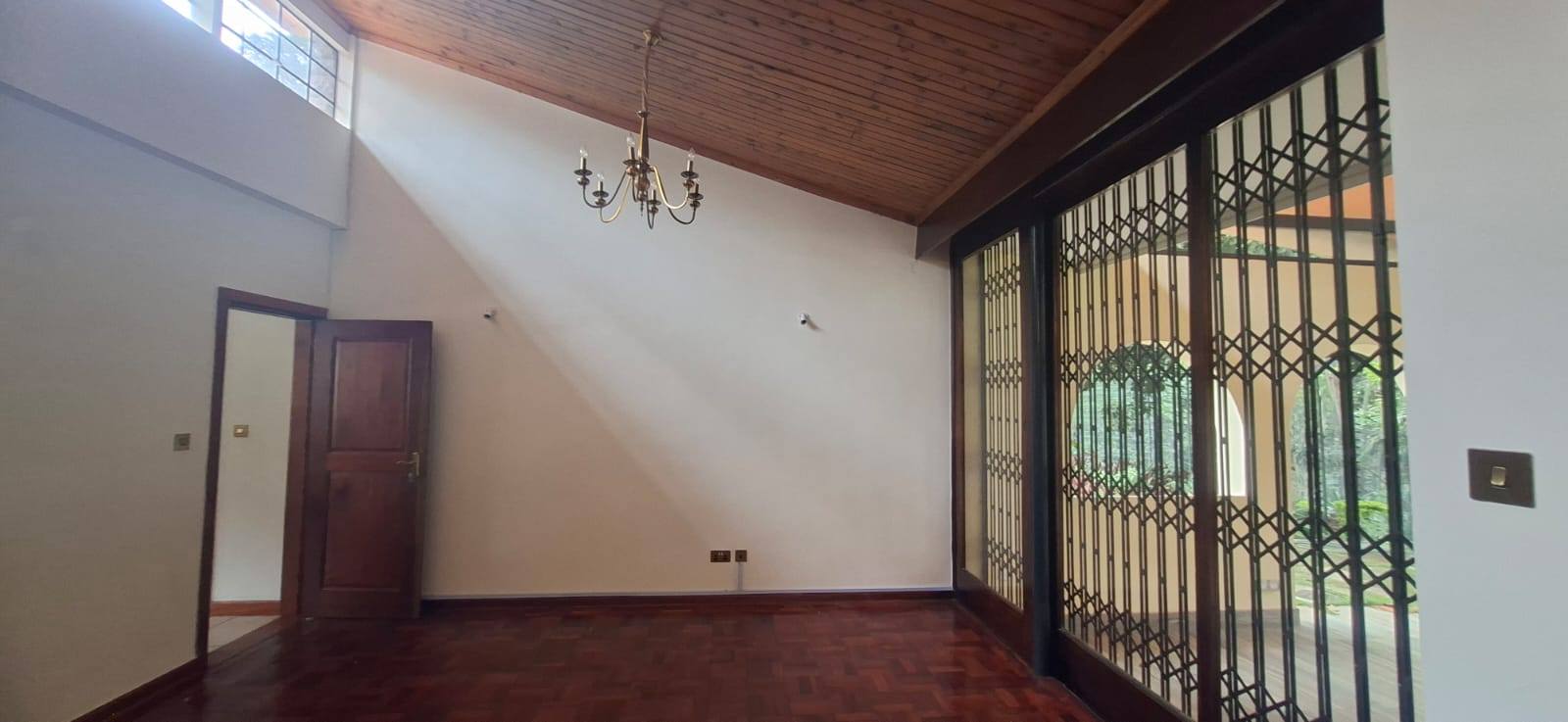 Elegant 5-Bedroom Maisonette To Let in Old Kitisuru Image