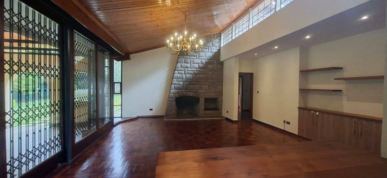 Elegant 5-Bedroom Maisonette To Let in Old Kitisuru