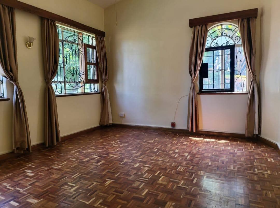 Elegant 5-Bedroom Standalone Maisonette For Rent in Nyari, Nairobi.